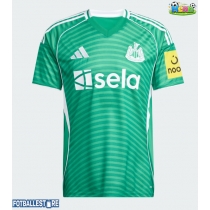 Newcastle United Sandro Tonali #8 Bortedrakt 2025-26 Kortermet